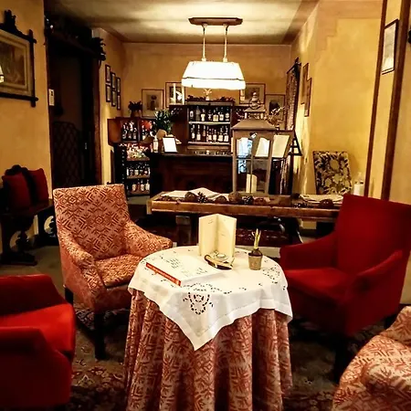 Novecento Romantic - Estella Italia 4* Courmayeur