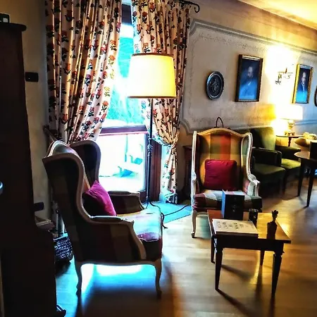 Novecento Romantic - Estella Collection & Experience Courmayeur