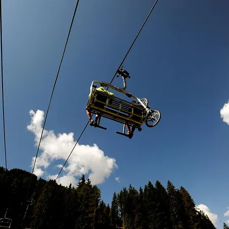 Hotel Novecento Romantic - Estella Italia Courmayeur