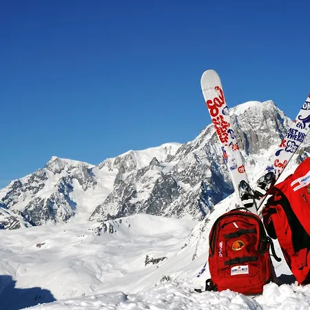 Szálloda Novecento Romantic - Estella Collection Courmayeur