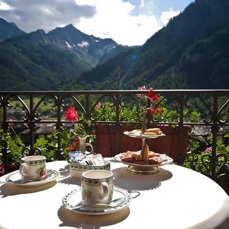 Szálloda Novecento Romantic - Estella Collection Courmayeur