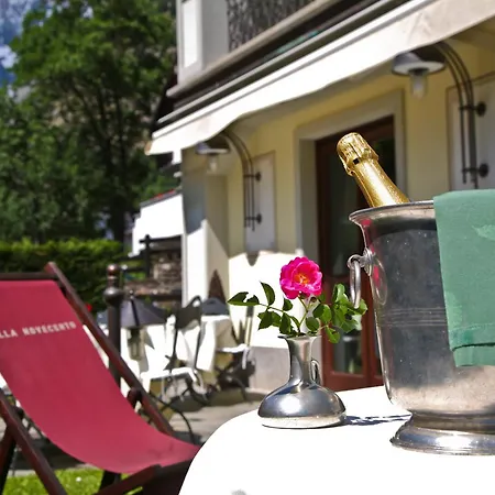 Novecento Romantic - Estella Collection Courmayeur