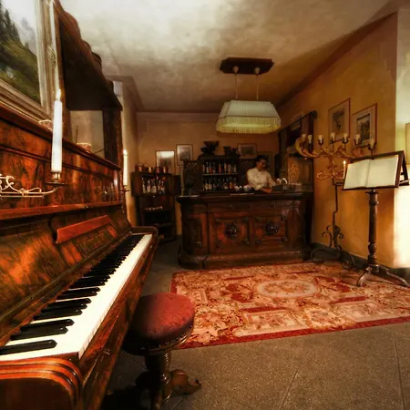 Novecento Romantic - Estella Collection Courmayeur