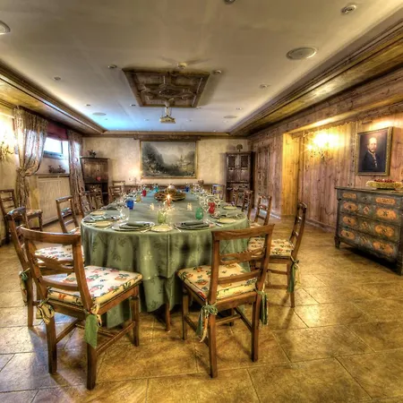 Novecento Romantic - Estella Collection & Experience Courmayeur