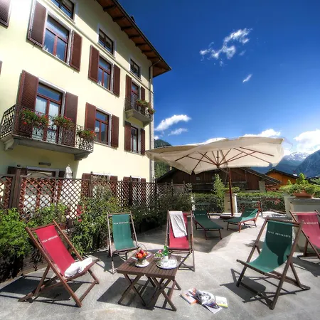 Szálloda Novecento Romantic - Estella Collection Courmayeur