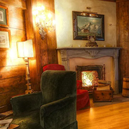Hotel Novecento Romantic - Estella Italia Courmayeur