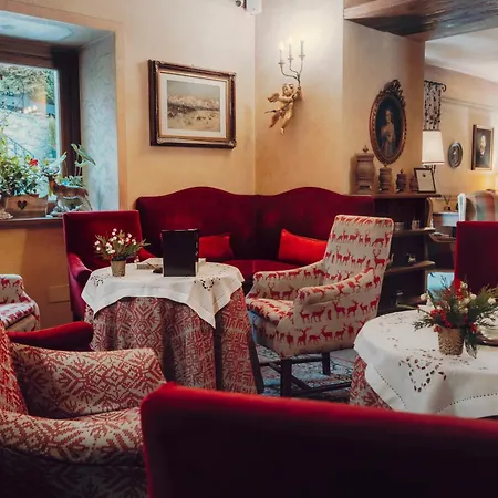 Novecento Romantic - Estella Collection 4* Courmayeur