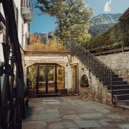 Hotel Novecento Romantic - Estella Italia