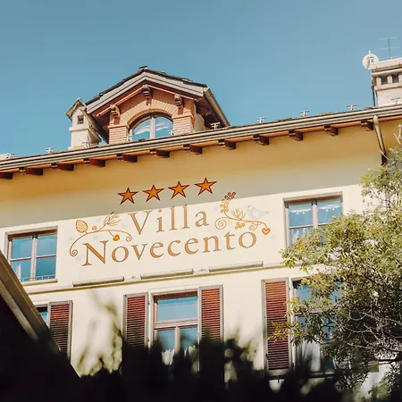 Novecento Romantic - Estella Collection Szálloda Courmayeur