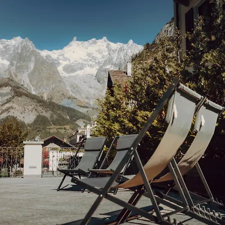 Novecento Romantic - Estella Italia 4* Courmayeur