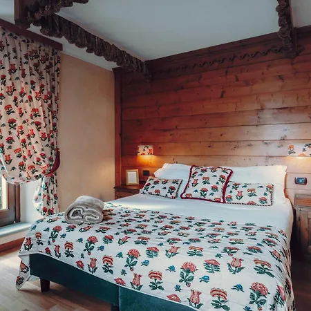 Hotel Novecento Romantic - Estella Italia Courmayeur