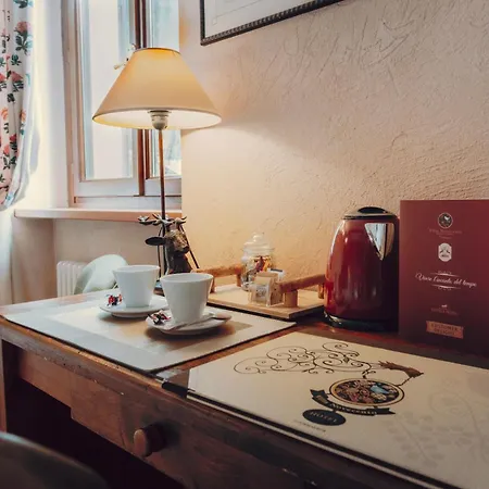 Novecento Romantic - Estella Collection Courmayeur