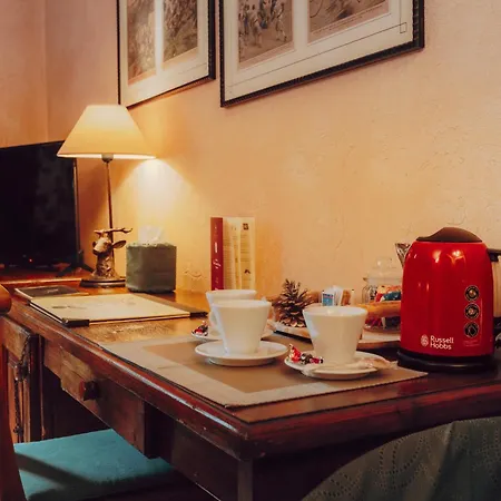 Hotel Novecento Romantic - Estella Italia Courmayeur