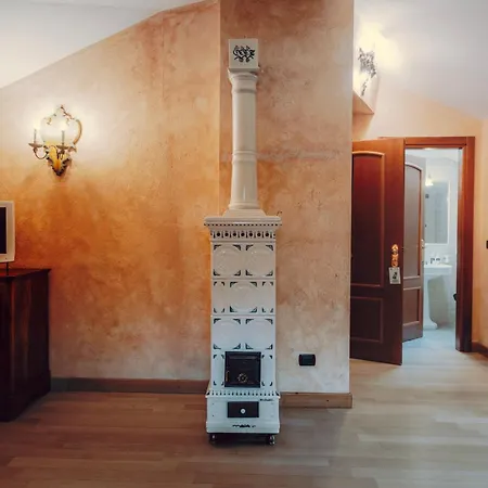 Novecento Romantic - Estella Italia 4* Courmayeur