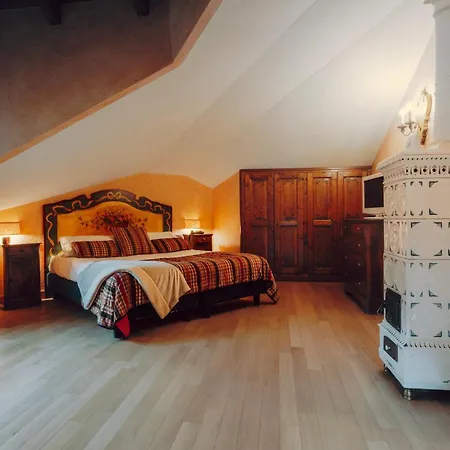 Szálloda Novecento Romantic - Estella Collection 4*