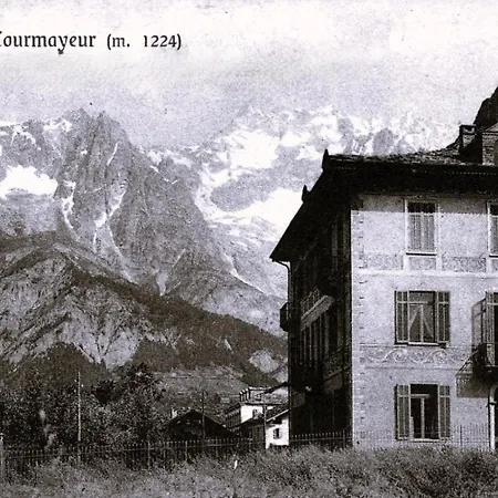 Novecento Romantic - Estella Collection & Experience 4* Courmayeur