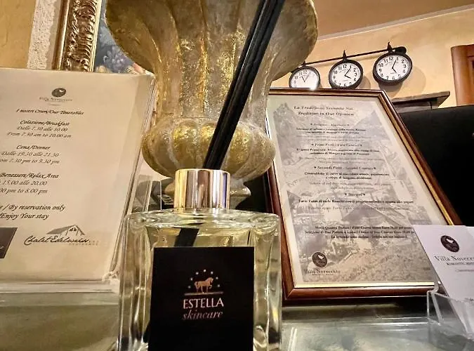 Novecento Romantic - Estella Collection & Experience Отель Курмайор