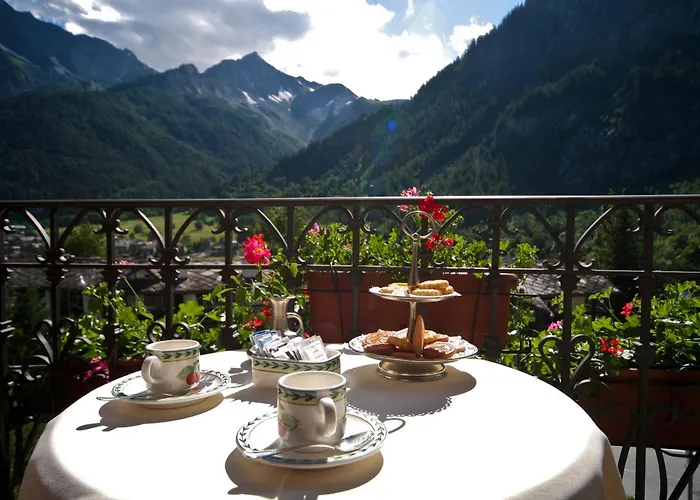 Szálloda Novecento Romantic - Estella Collection & Experience Courmayeur