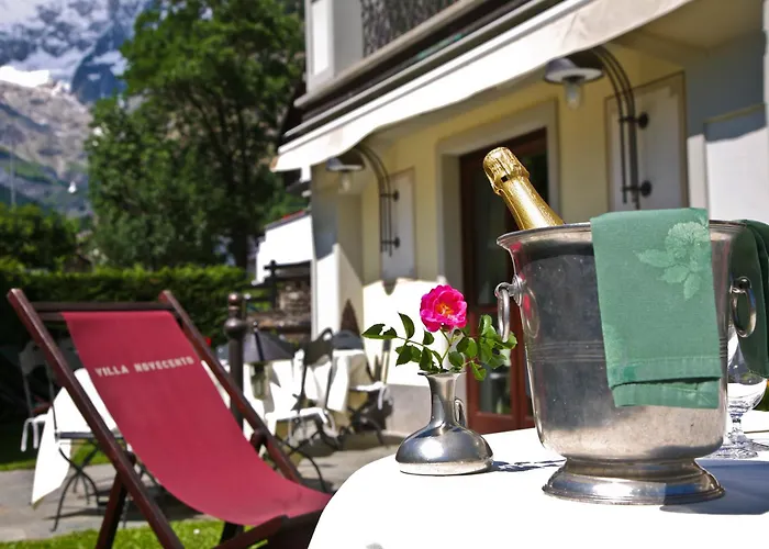 Novecento Romantic - Estella Collection & Experience Courmayeur