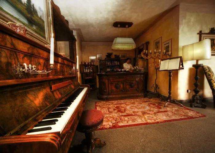 Novecento Romantic - Estella Collection & Experience Courmayeur