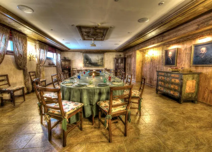 Novecento Romantic - Estella Collection & Experience Courmayeur