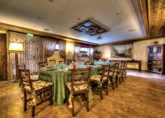 Szálloda Novecento Romantic - Estella Collection & Experience Courmayeur