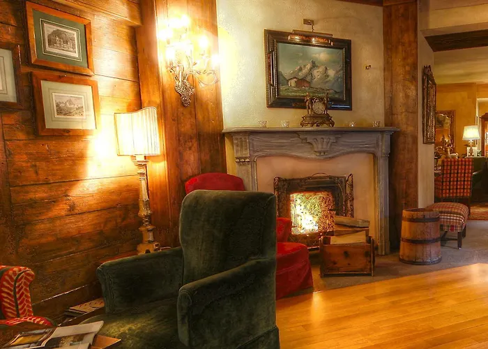 Hotel Novecento Romantic - Estella Collection & Experience Courmayeur