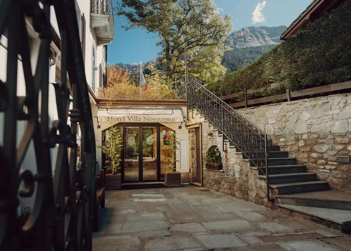 Hotel Novecento Romantic - Estella Collection & Experience