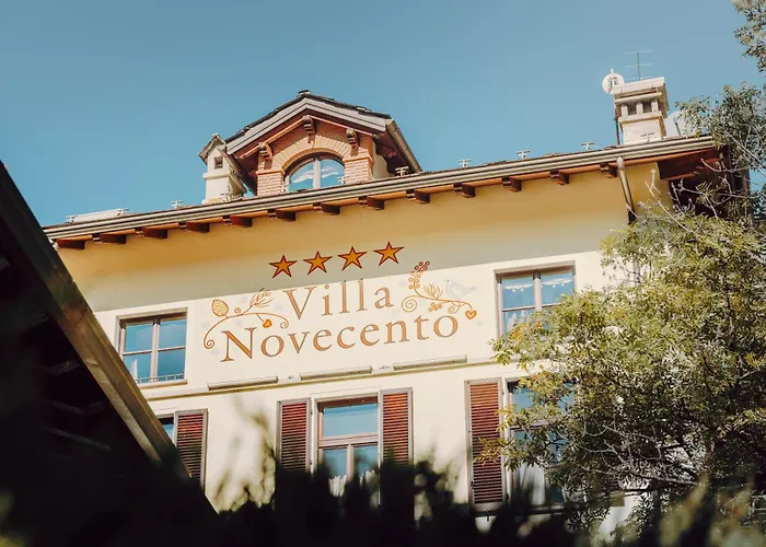 Novecento Romantic - Estella Collection & Experience Szálloda Courmayeur