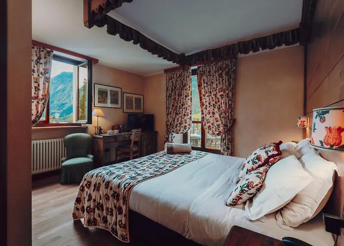 Novecento Romantic - Estella Collection & Experience Courmayeur