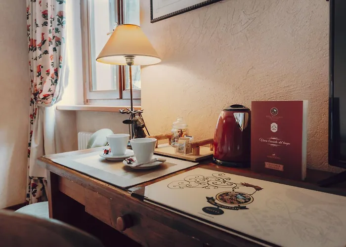 Novecento Romantic - Estella Collection & Experience Courmayeur