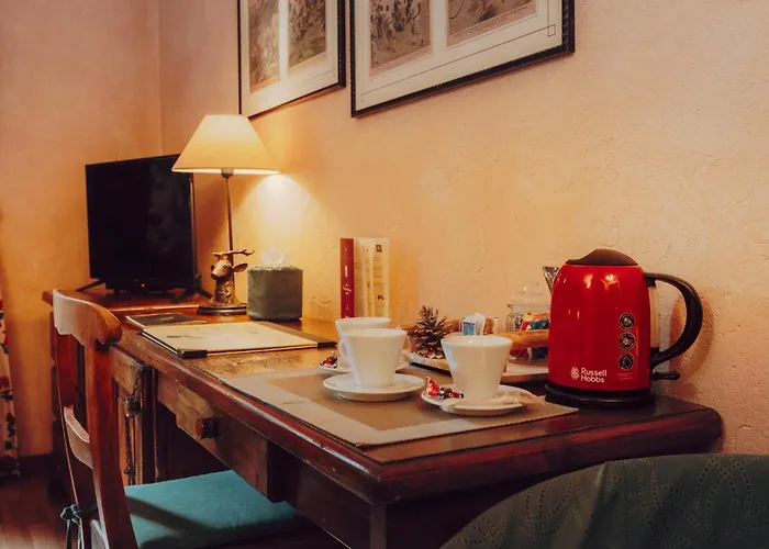 Szálloda Novecento Romantic - Estella Collection & Experience Courmayeur