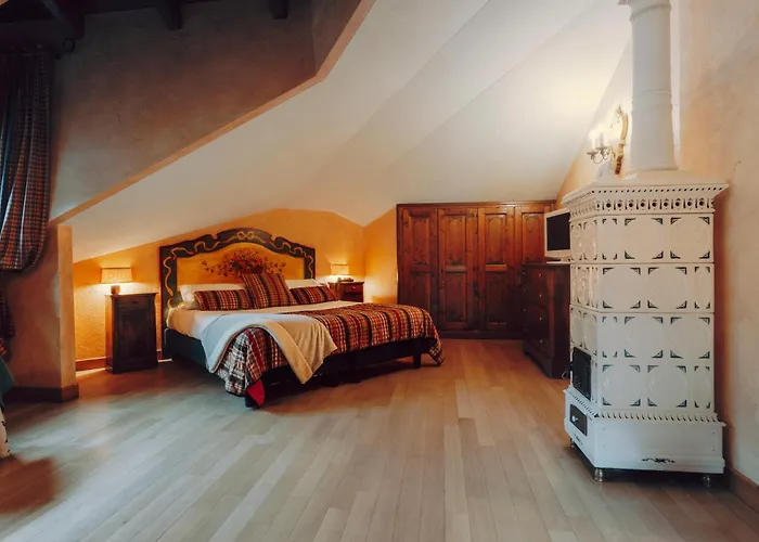 Szálloda Novecento Romantic - Estella Collection & Experience 4*